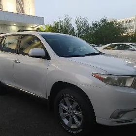 Toyota Highlander 2012