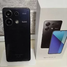 redmi note 13.  8/256