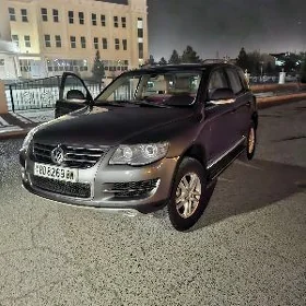Volkswagen Touareg 2007