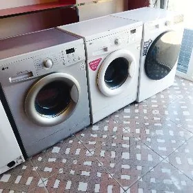 LG 5kg superMax 9kg