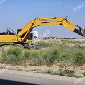 Komatsu PC360LC-11 2007