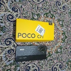 Poco C71