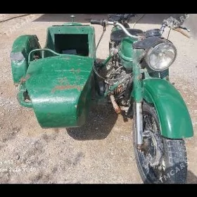 Ural 4320 1999