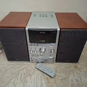 Magnitafon Sony