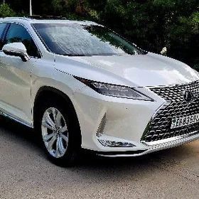 Lexus RX 350 2021