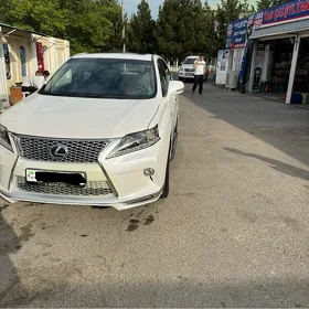 Lexus RX 350 2012