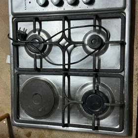 Luxel gaz plate