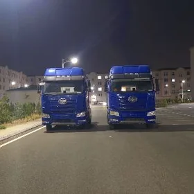 FAW J6P 2021