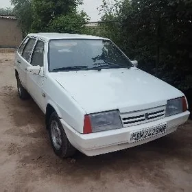 Lada 2109 1989
