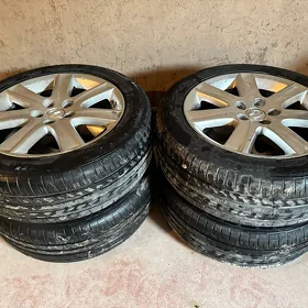 KAPSEN  (215/55ZR17)