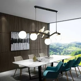 LED lyustra