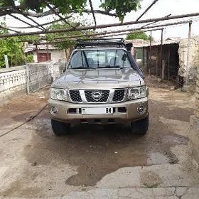 Nissan Patrol 2005