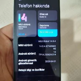 Redmi 12