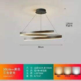 LED lyustra