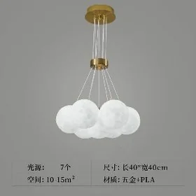 LED lyustra