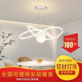 LED lyustra