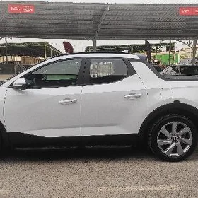 Hyundai Santa Cruz 2023