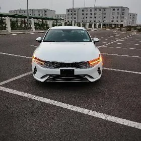 Kia K5 2022