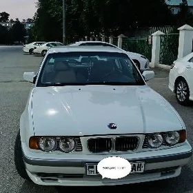 BMW 520 1989