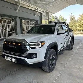 Toyota Tacoma 2021