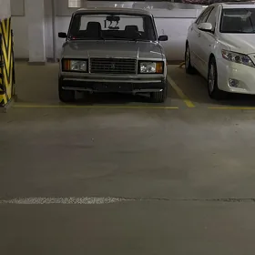 Lada 2107 2010