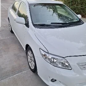 Toyota Corolla 2009