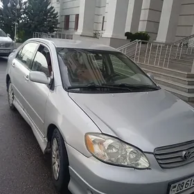 Toyota Corolla 2004