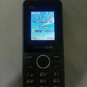 Prastoy telefon Maxfone 208