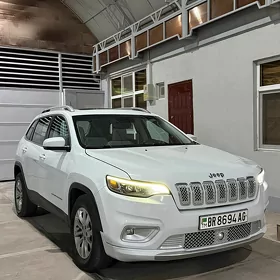 Jeep Cherokee 2021