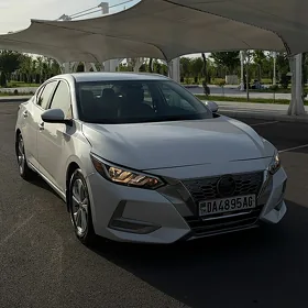 Nissan Sentra 2022