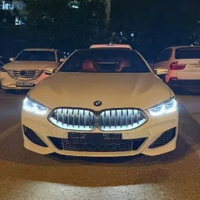 BMW 8 Series Gran Coupe 2022