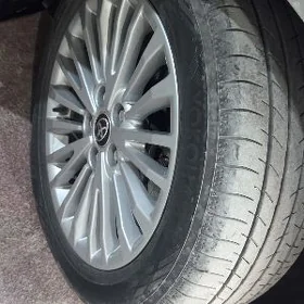 camry 25 diska 17 lik