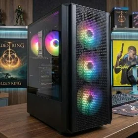 🟩 i5-9400 ️ GTX 1630 4GB