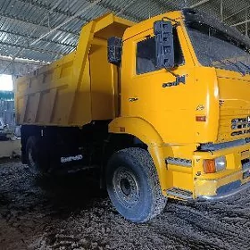 Kamaz Euro 3 2012