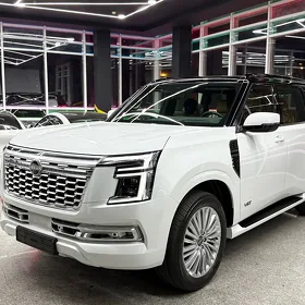 Nissan Patrol 2026