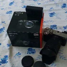 Sony a7 c