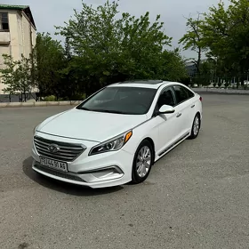 Hyundai Sonata 2016