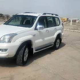 Toyota Land Cruiser Prado 2006
