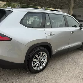 Toyota Grand Highlander 2024