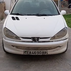 Peugeot 206 1999