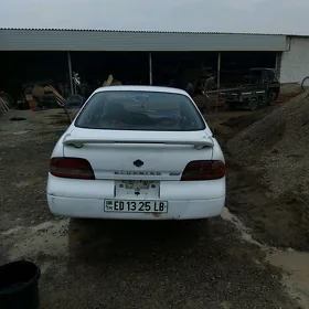 Nissan Bluebird 1994