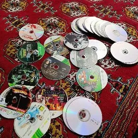 OYUN DISK XBOX UCIN