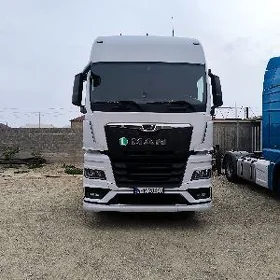Man TGX 2021