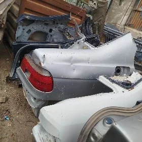 BMW E39 YZ KRYL