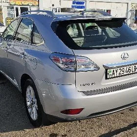 Lexus RX 350 2010
