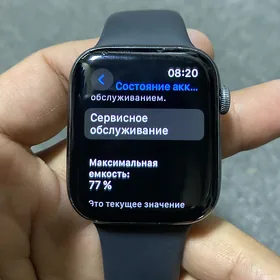 apple watch 4
