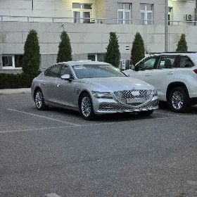 Genesis G80 2023
