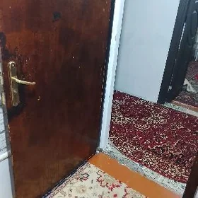одна комната.