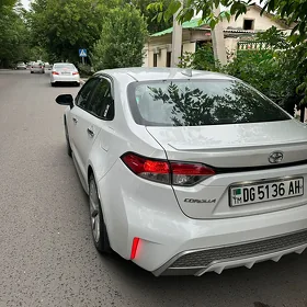 Toyota Corolla 2020