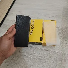 POCO M5S (8/256) TAZE
